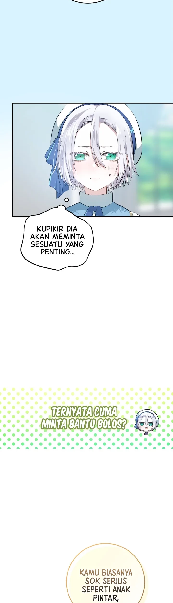 My Childhood Friends Are Trying to Kill Me Chapter 3 Gambar 31