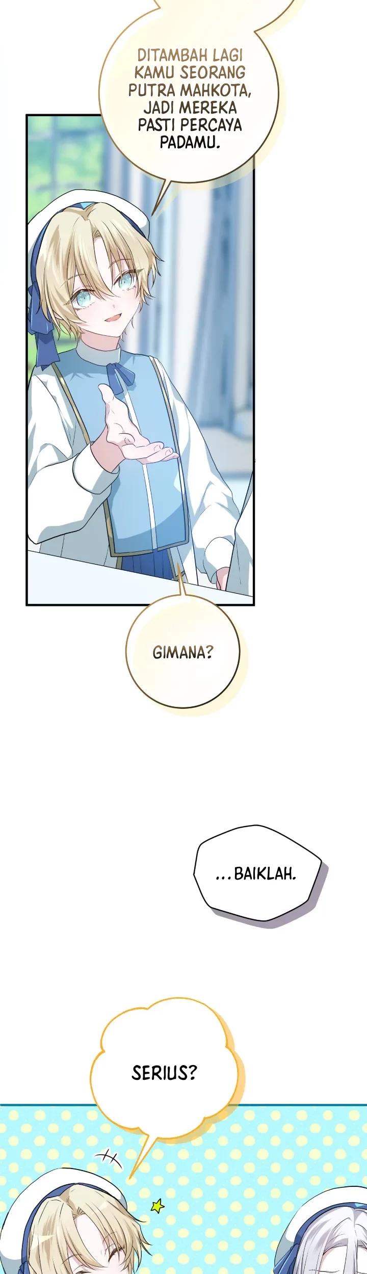 My Childhood Friends Are Trying to Kill Me Chapter 3 Gambar 32