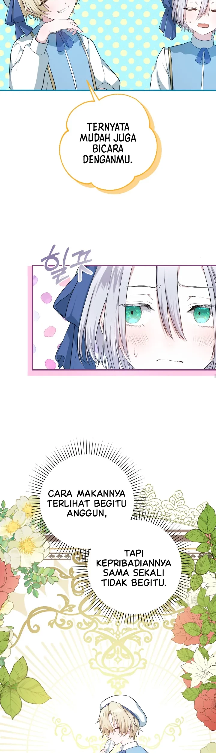 My Childhood Friends Are Trying to Kill Me Chapter 3 Gambar 33