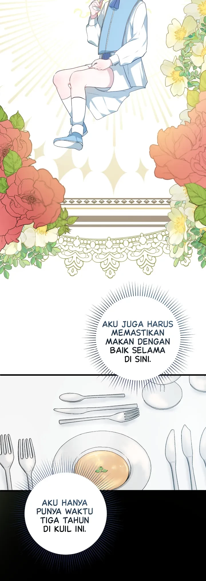 My Childhood Friends Are Trying to Kill Me Chapter 3 Gambar 34