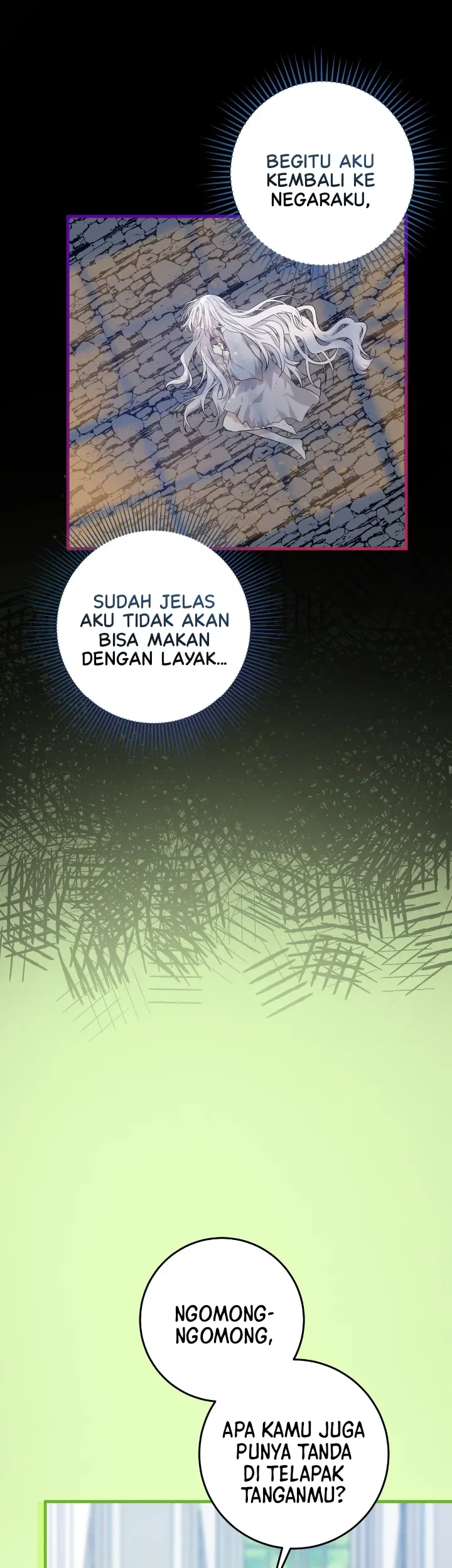 My Childhood Friends Are Trying to Kill Me Chapter 3 Gambar 35