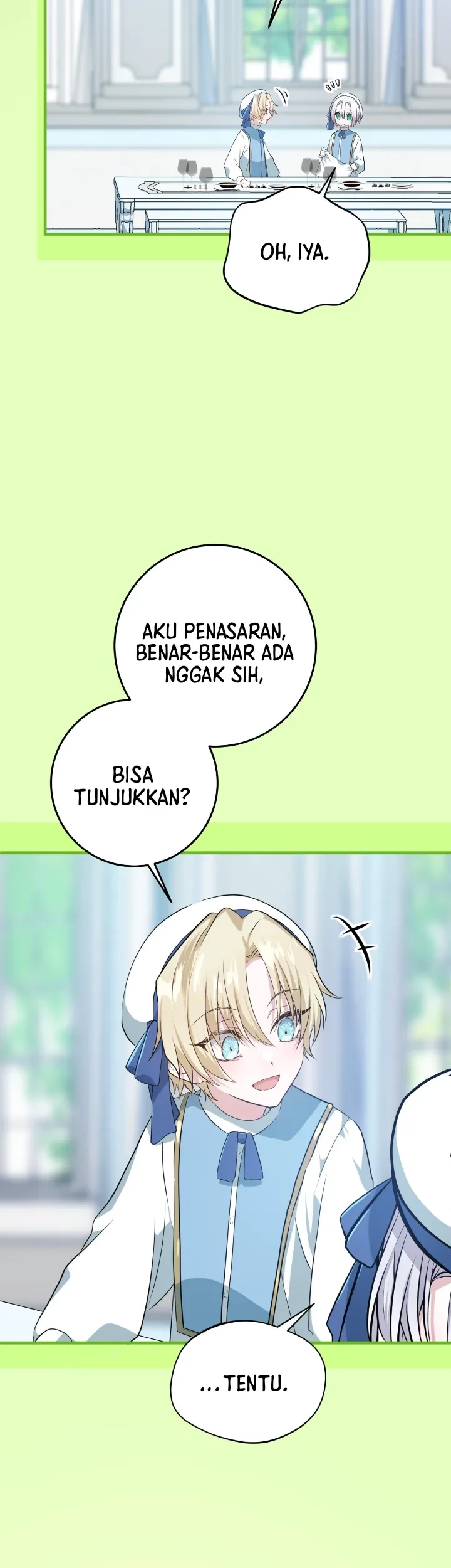 My Childhood Friends Are Trying to Kill Me Chapter 3 Gambar 36