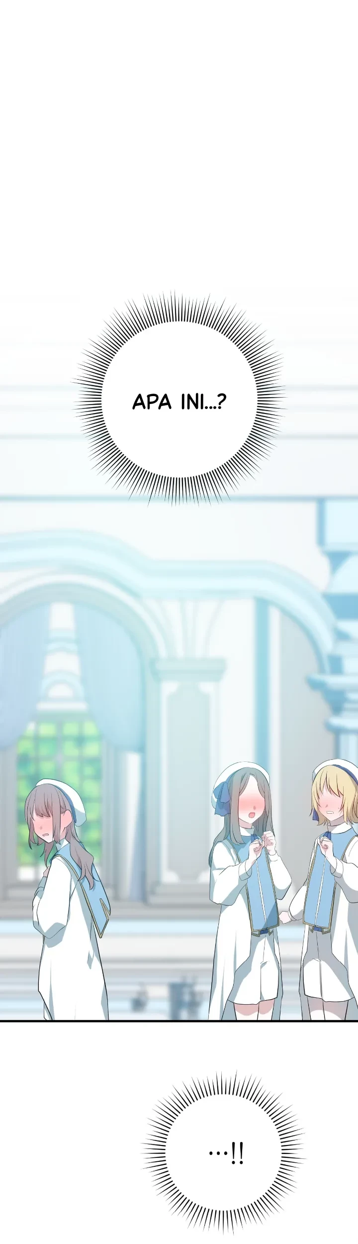 My Childhood Friends Are Trying to Kill Me Chapter 3 Gambar 39