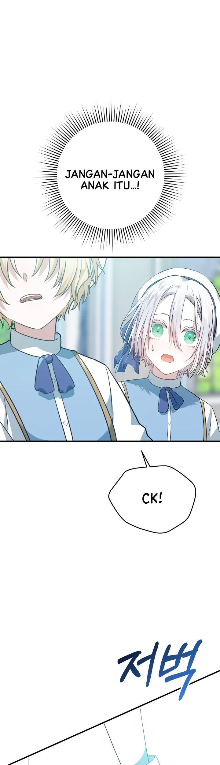 My Childhood Friends Are Trying to Kill Me Chapter 3 Gambar 40