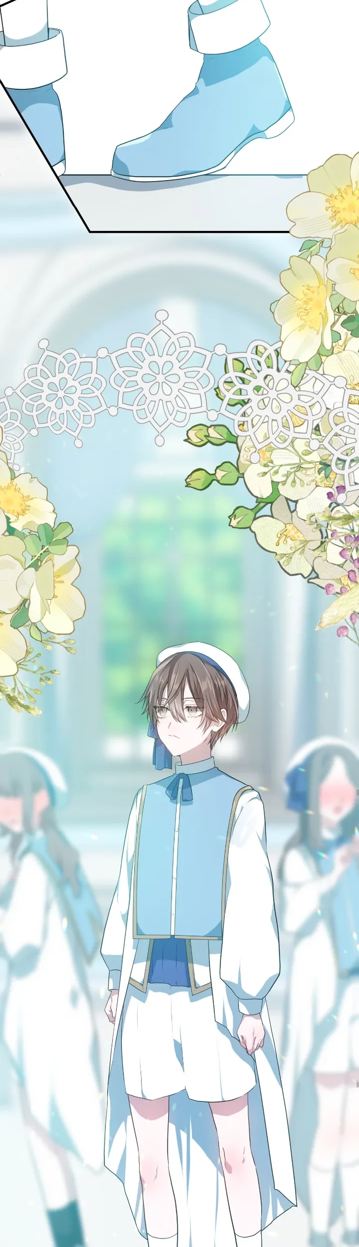 My Childhood Friends Are Trying to Kill Me Chapter 3 Gambar 41