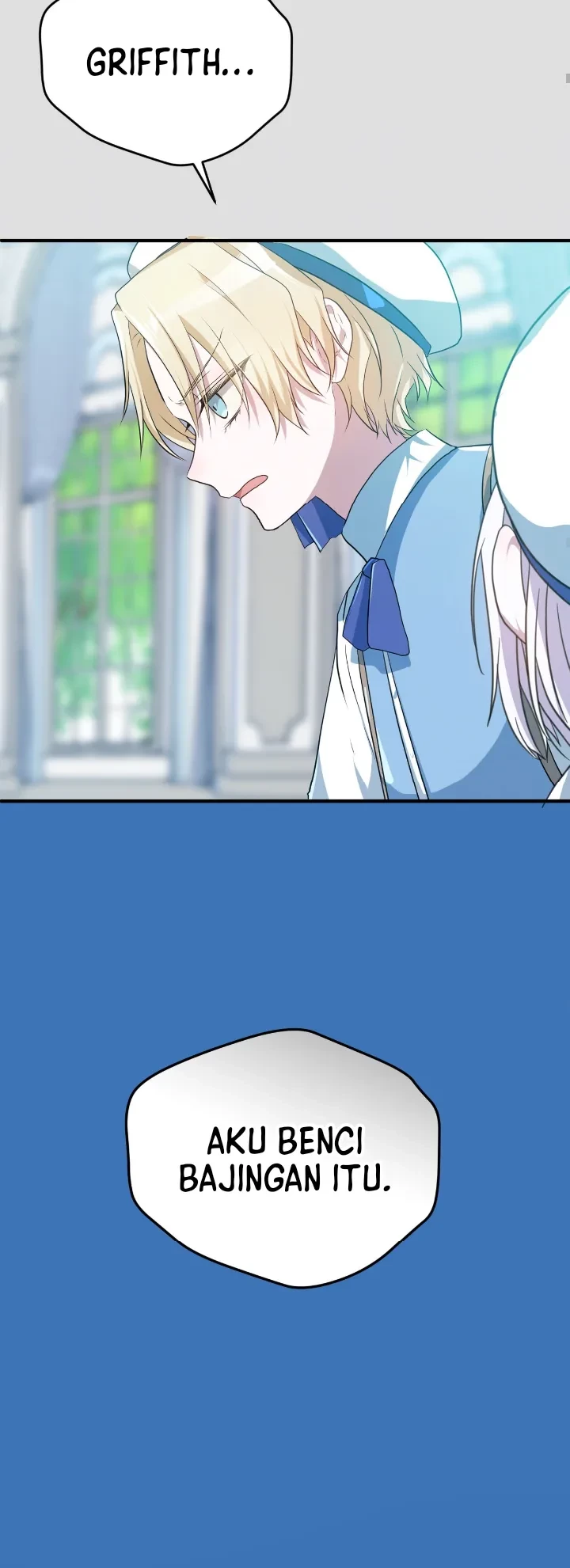 My Childhood Friends Are Trying to Kill Me Chapter 3 Gambar 43