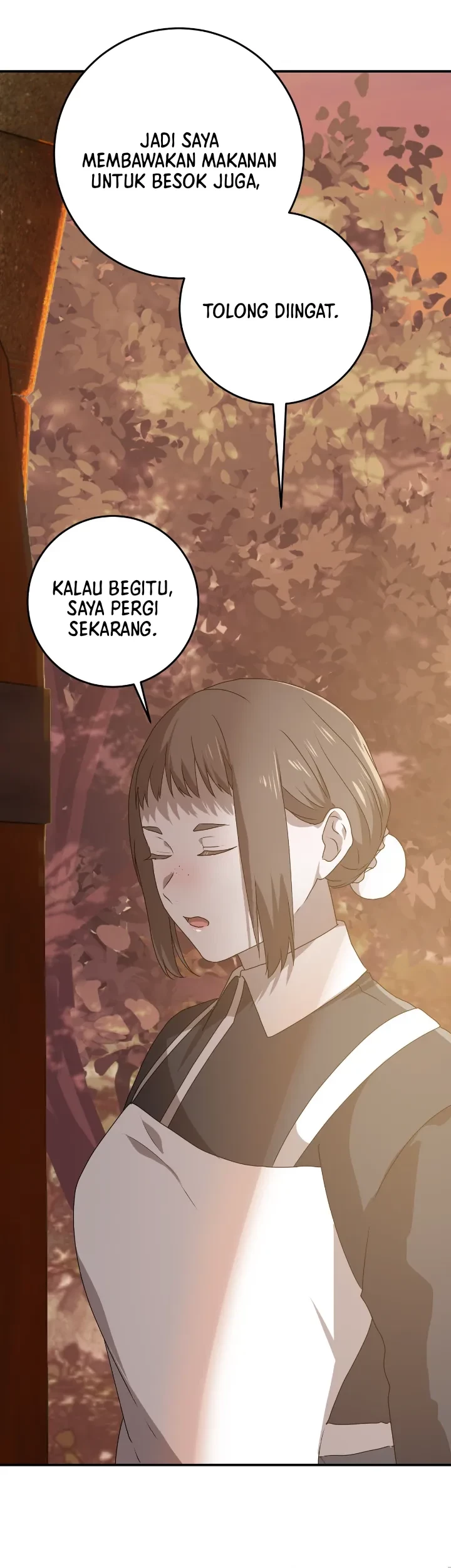 My Childhood Friends Are Trying to Kill Me Chapter 30 Gambar 44