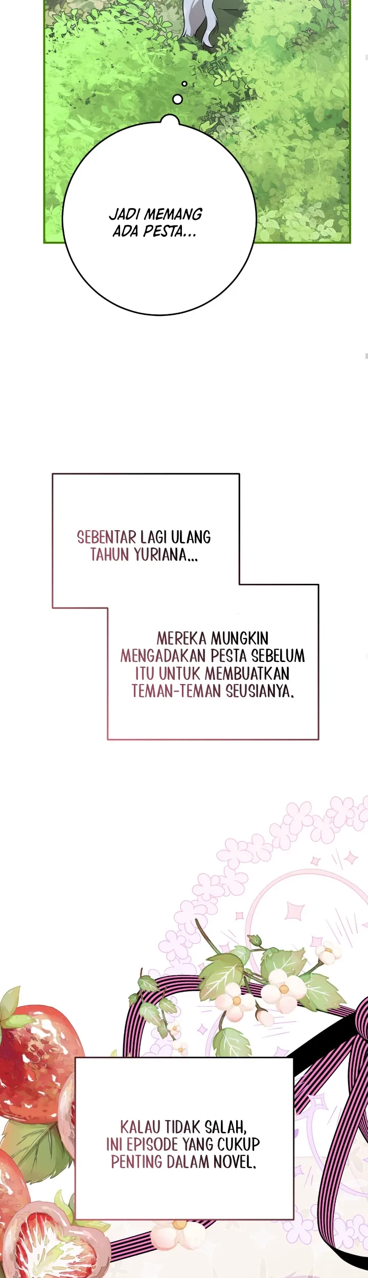 My Childhood Friends Are Trying to Kill Me Chapter 30 Gambar 51