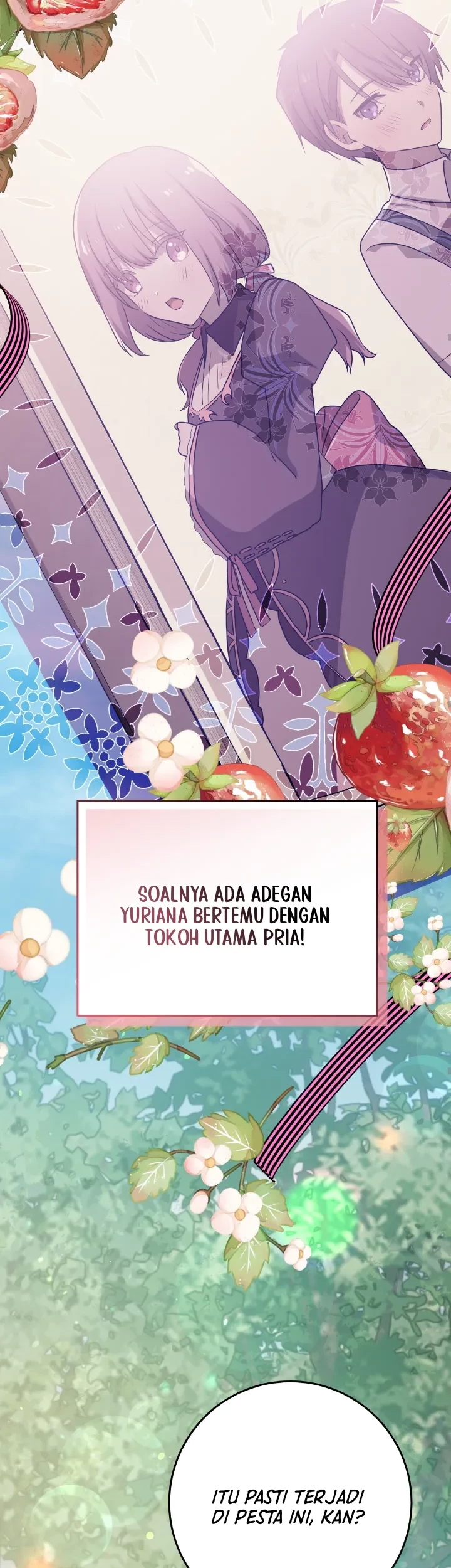 My Childhood Friends Are Trying to Kill Me Chapter 30 Gambar 52