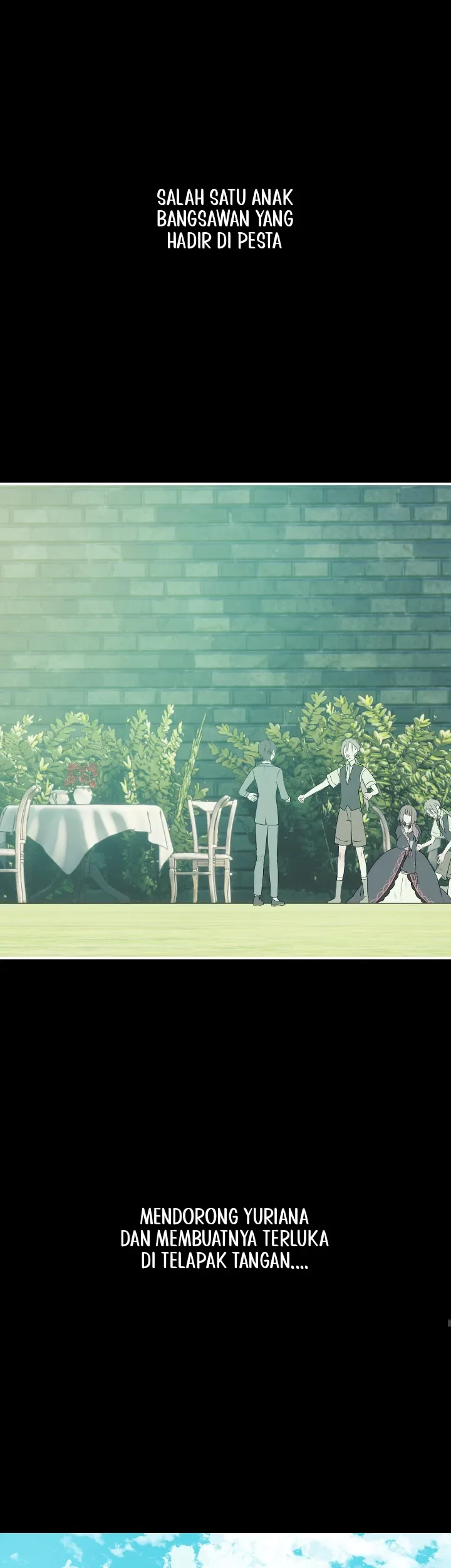 My Childhood Friends Are Trying to Kill Me Chapter 30 Gambar 55