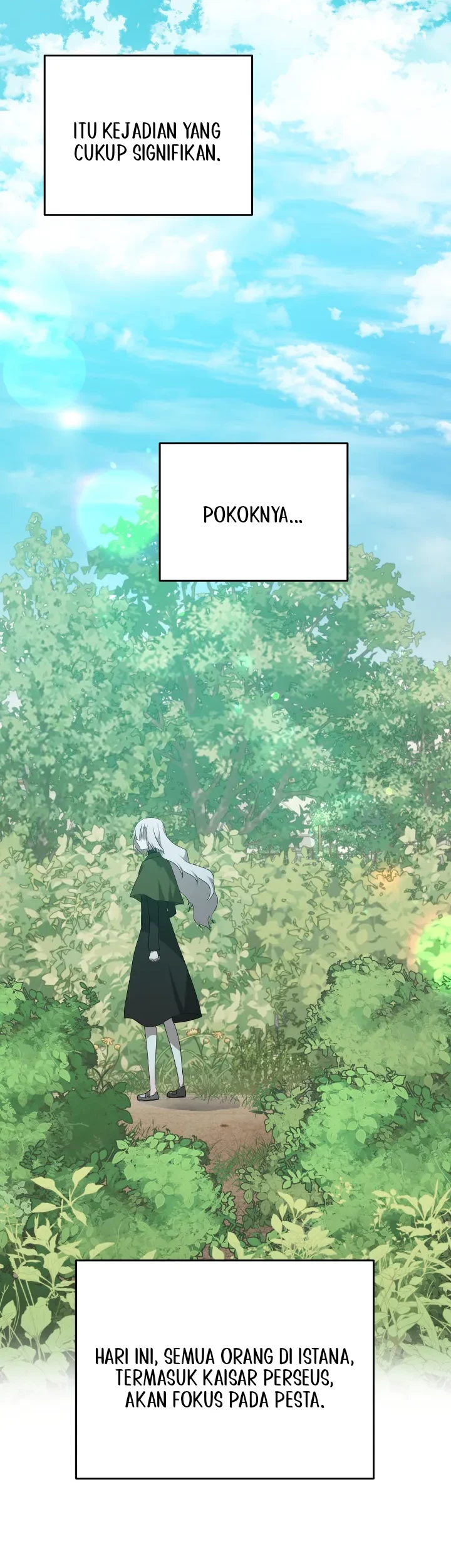 My Childhood Friends Are Trying to Kill Me Chapter 30 Gambar 56