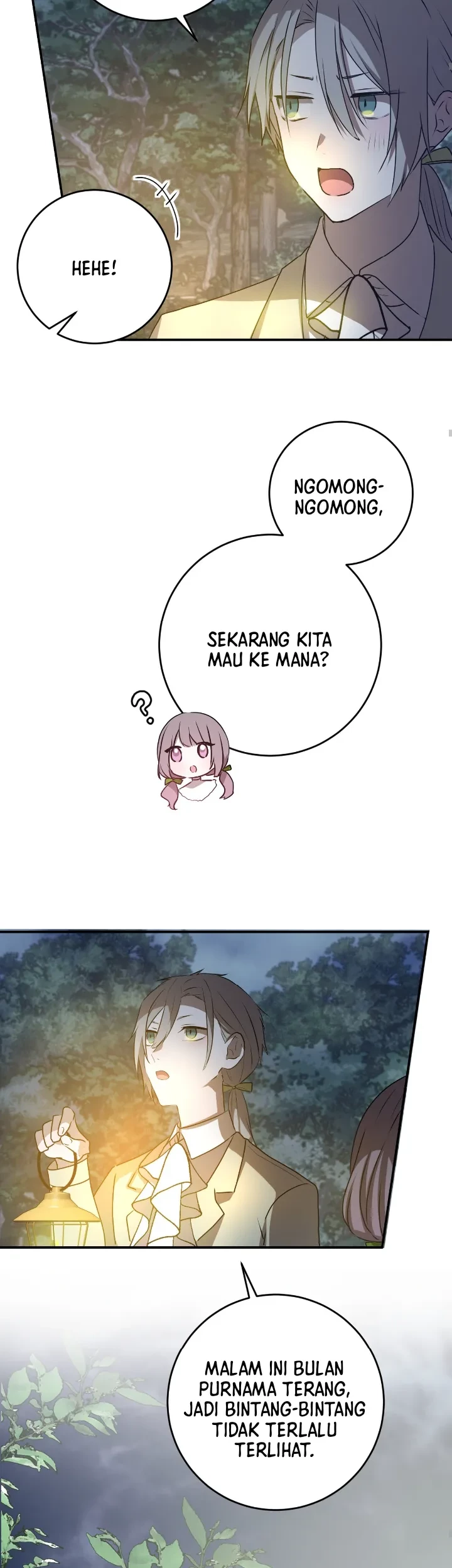 My Childhood Friends Are Trying to Kill Me Chapter 30 Gambar 61