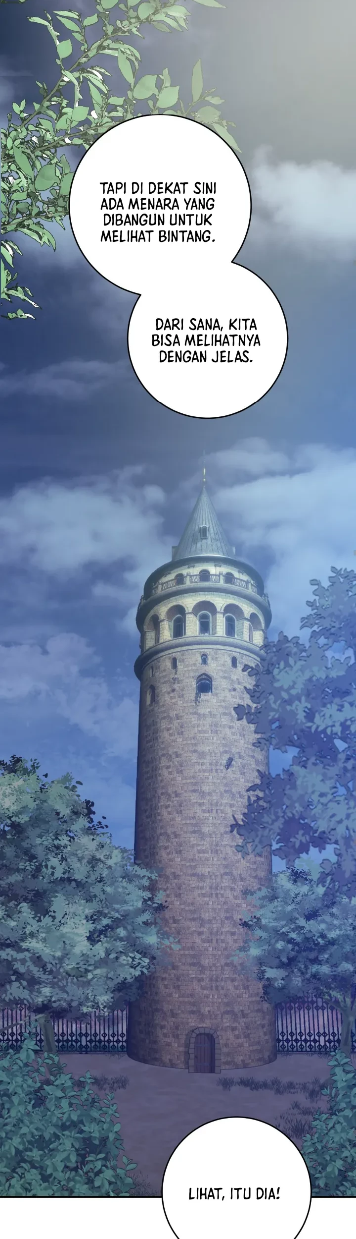 My Childhood Friends Are Trying to Kill Me Chapter 30 Gambar 62