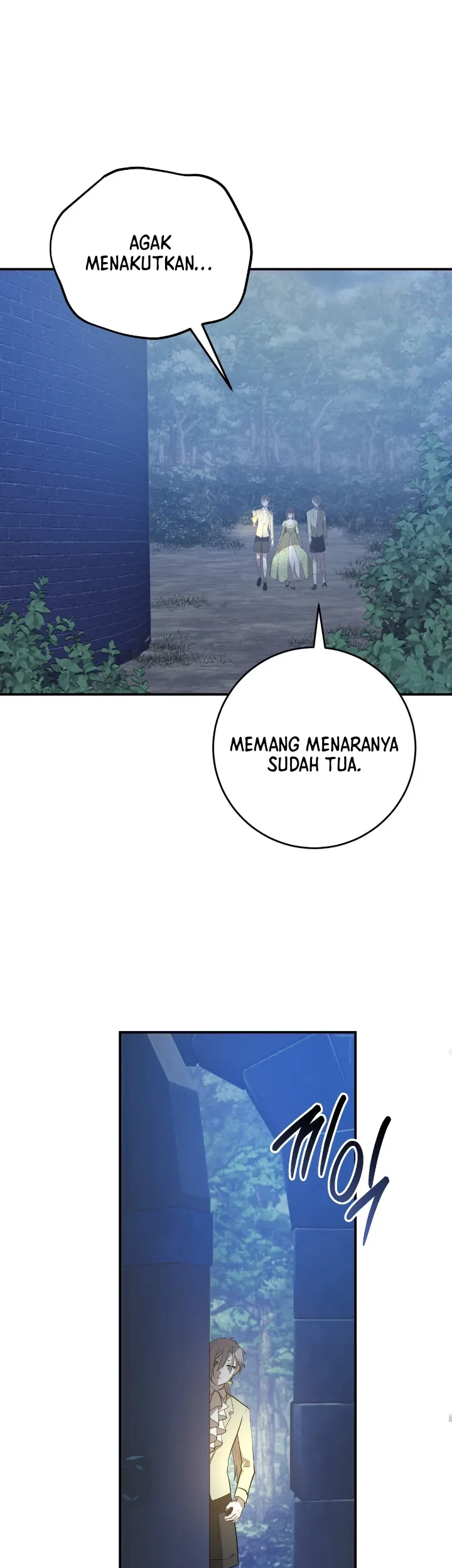 My Childhood Friends Are Trying to Kill Me Chapter 30 Gambar 64
