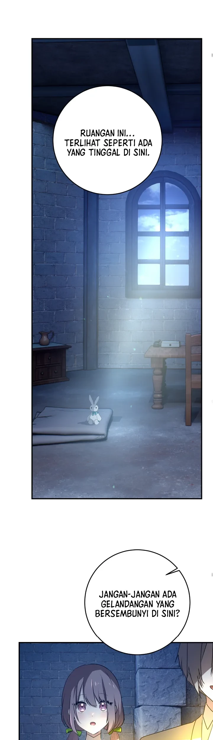 My Childhood Friends Are Trying to Kill Me Chapter 30 Gambar 66