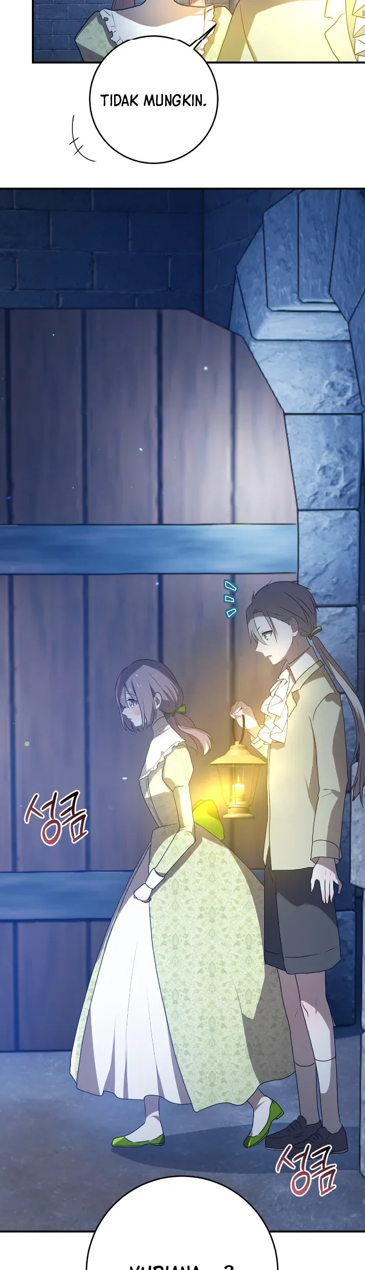 My Childhood Friends Are Trying to Kill Me Chapter 30 Gambar 67