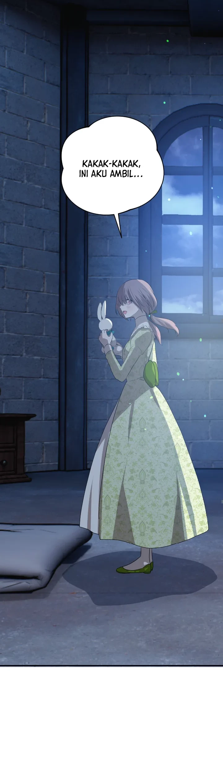 My Childhood Friends Are Trying to Kill Me Chapter 30 Gambar 70