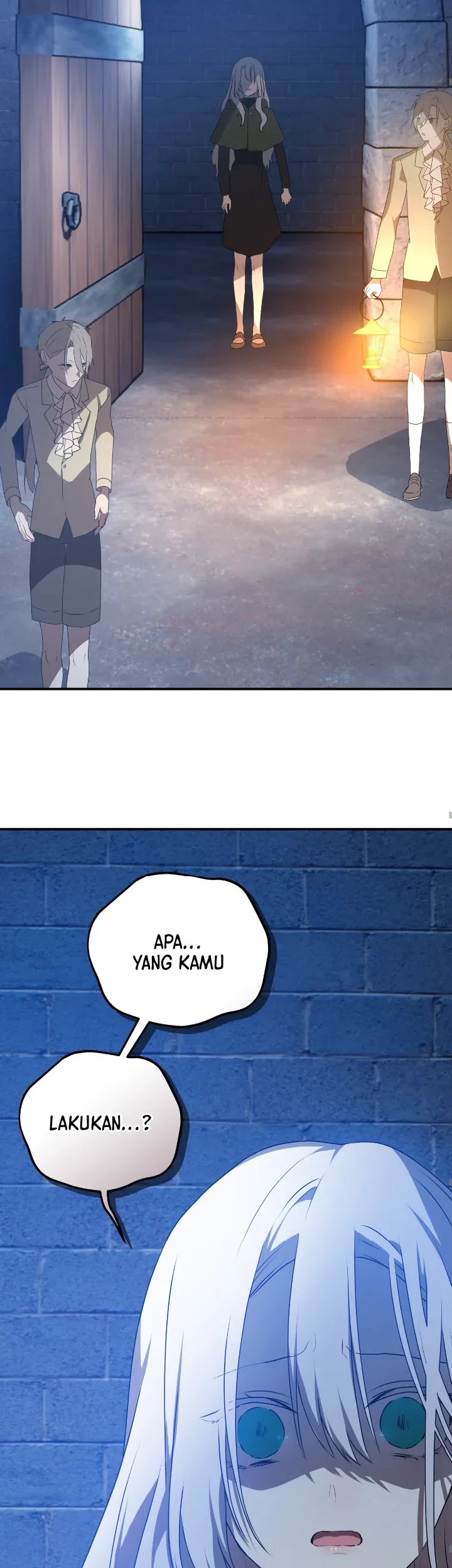 My Childhood Friends Are Trying to Kill Me Chapter 30 Gambar 72