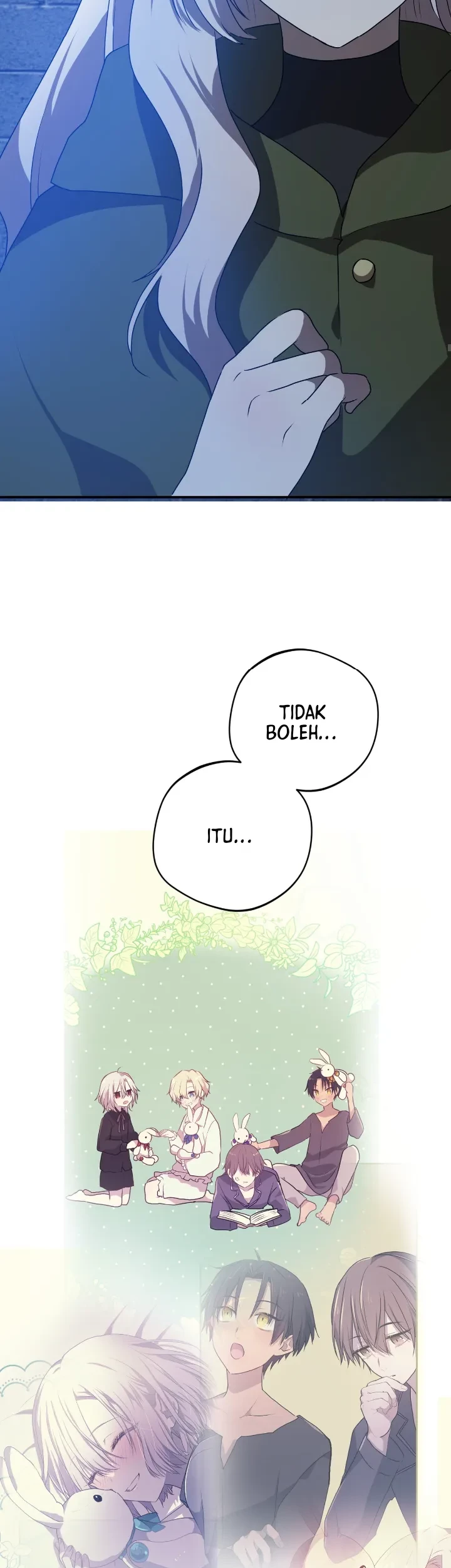 My Childhood Friends Are Trying to Kill Me Chapter 30 Gambar 73