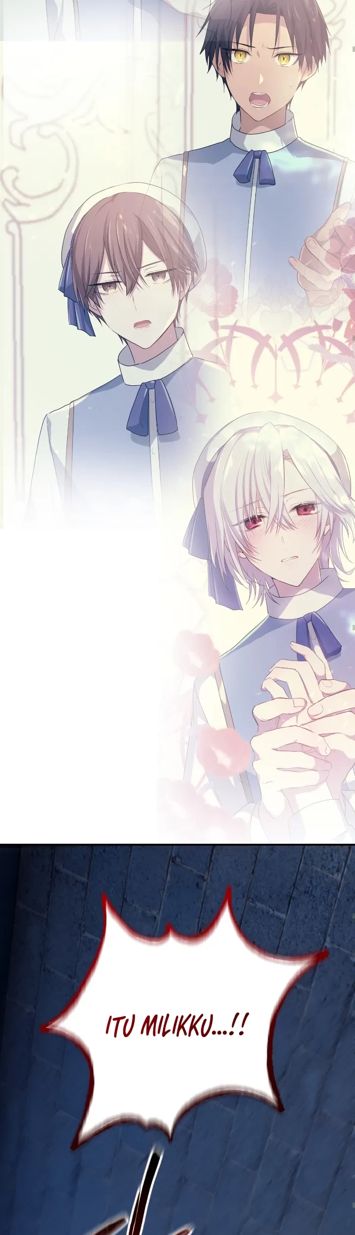 My Childhood Friends Are Trying to Kill Me Chapter 30 Gambar 75