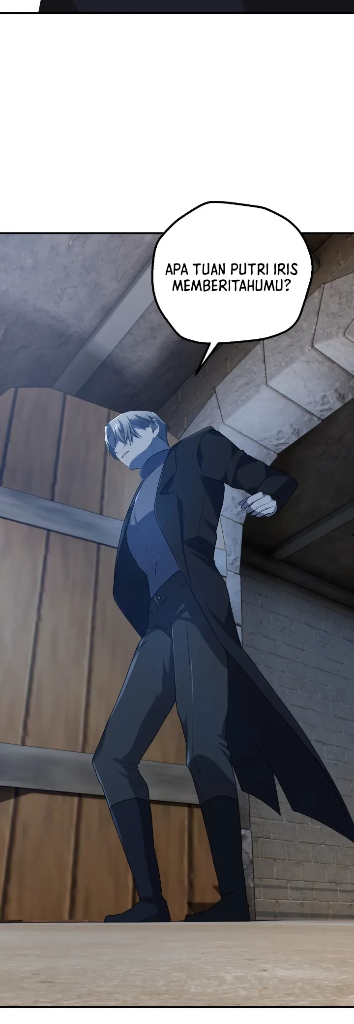 My Childhood Friends Are Trying to Kill Me Chapter 30 Gambar 5