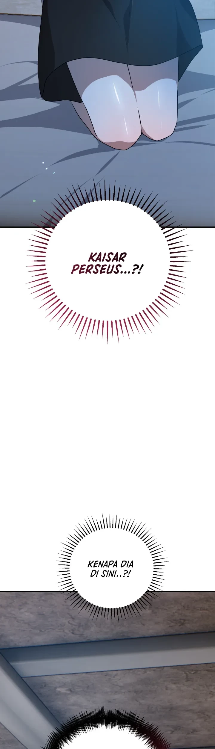 My Childhood Friends Are Trying to Kill Me Chapter 30 Gambar 10