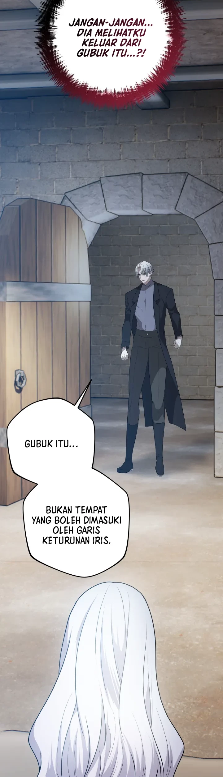 My Childhood Friends Are Trying to Kill Me Chapter 30 Gambar 11