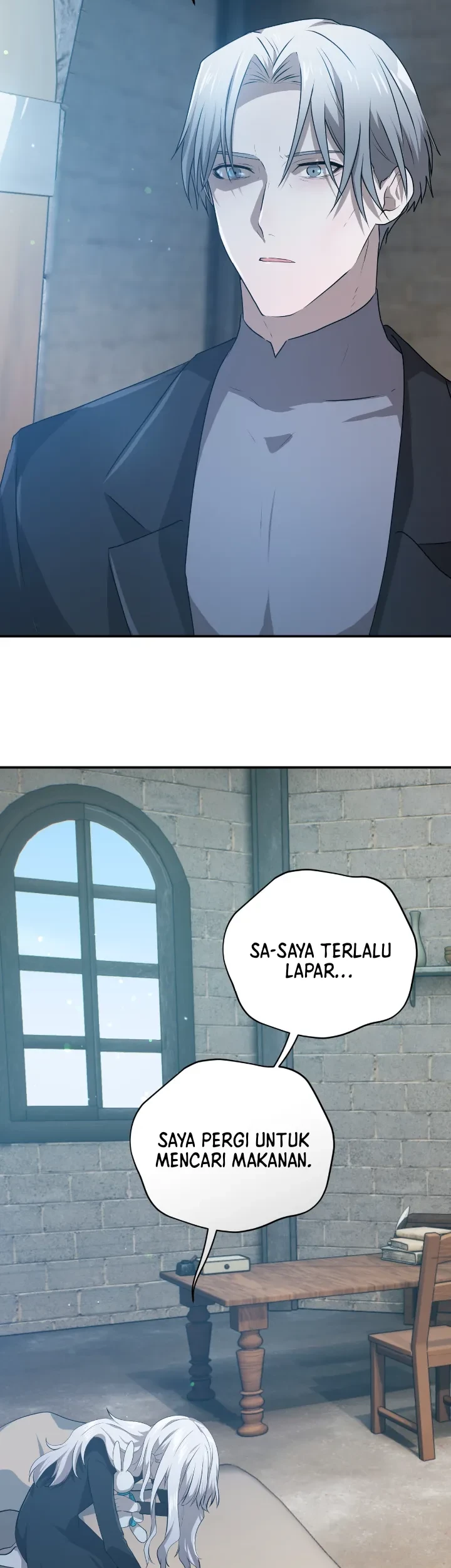 My Childhood Friends Are Trying to Kill Me Chapter 30 Gambar 16