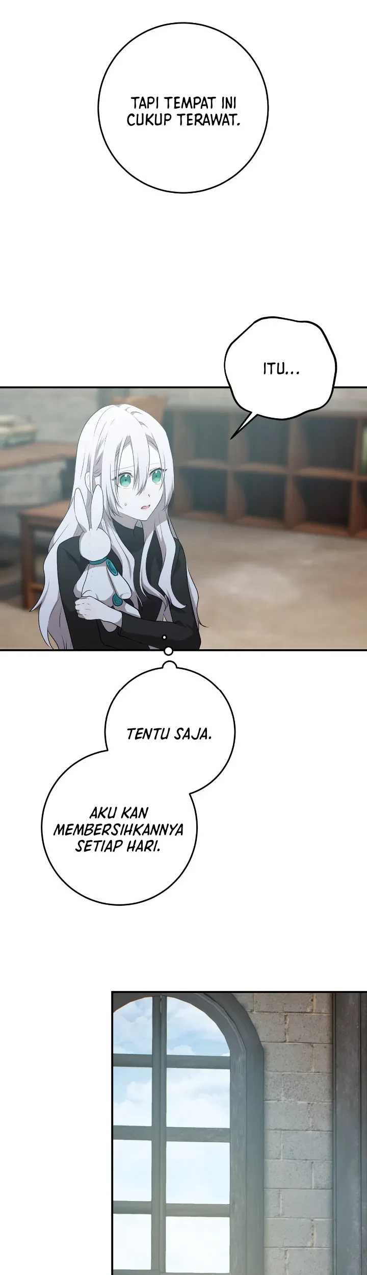 My Childhood Friends Are Trying to Kill Me Chapter 30 Gambar 24