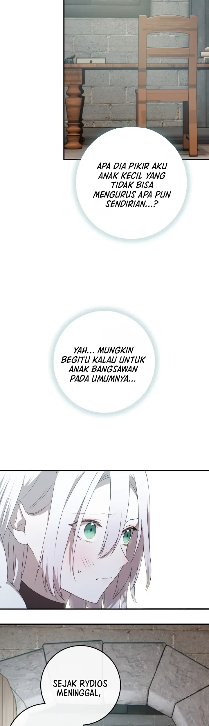 My Childhood Friends Are Trying to Kill Me Chapter 30 Gambar 25