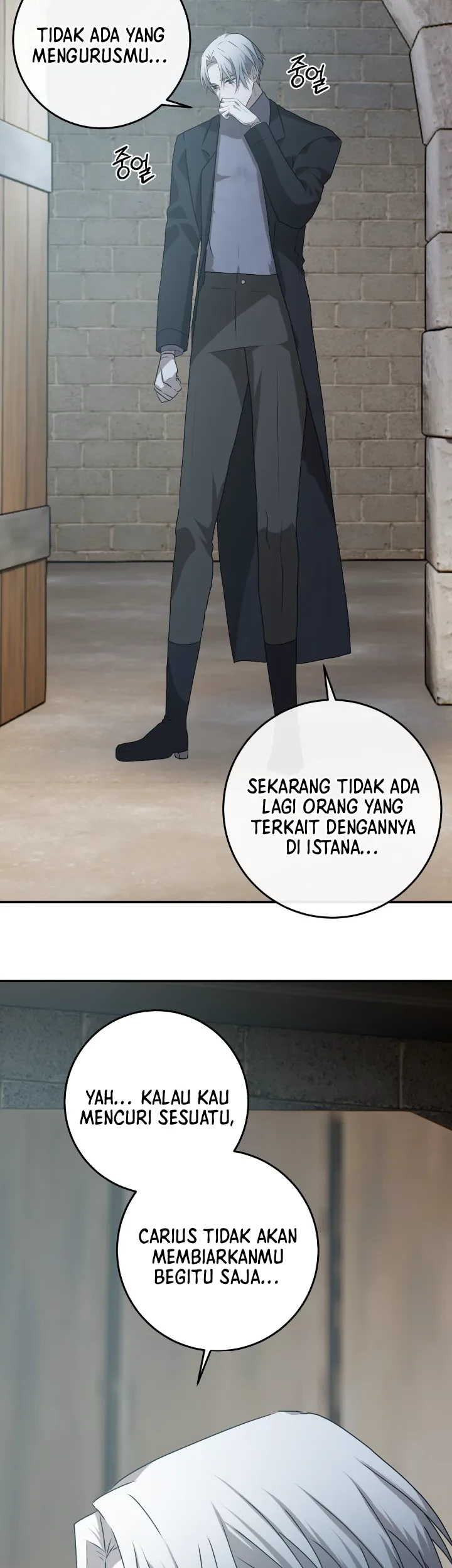 My Childhood Friends Are Trying to Kill Me Chapter 30 Gambar 26