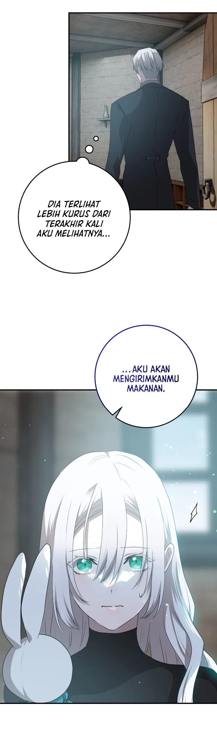 My Childhood Friends Are Trying to Kill Me Chapter 30 Gambar 29