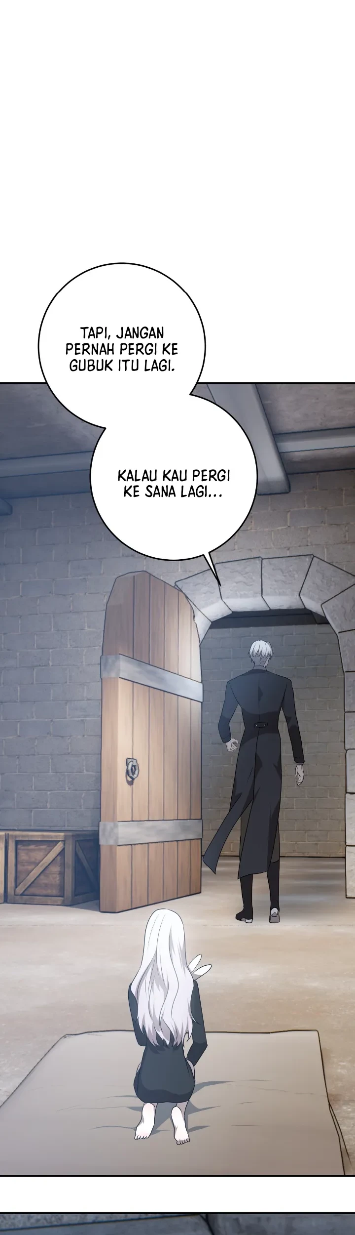 My Childhood Friends Are Trying to Kill Me Chapter 30 Gambar 30