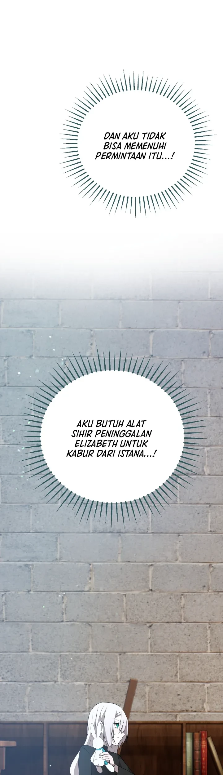 My Childhood Friends Are Trying to Kill Me Chapter 30 Gambar 34