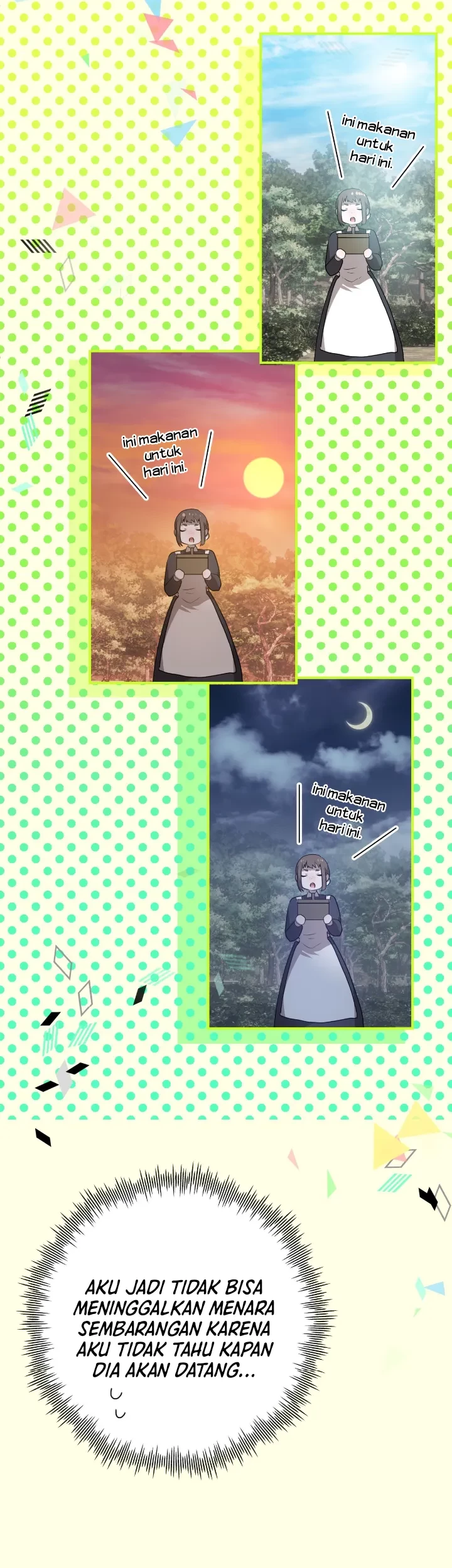 My Childhood Friends Are Trying to Kill Me Chapter 30 Gambar 41