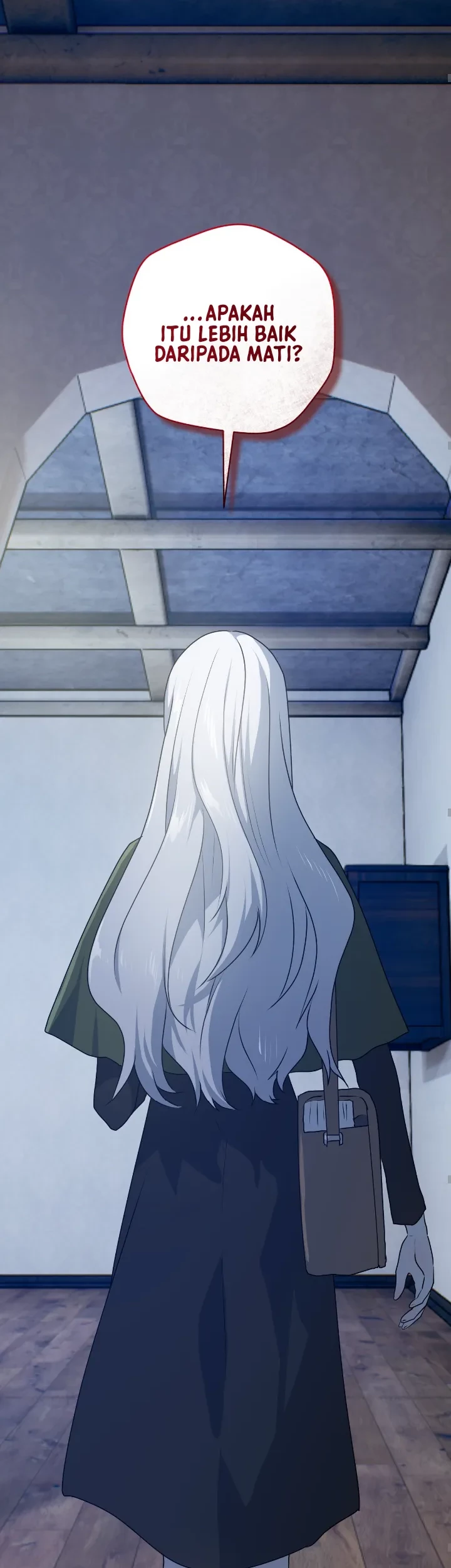 My Childhood Friends Are Trying to Kill Me Chapter 31 Gambar 45