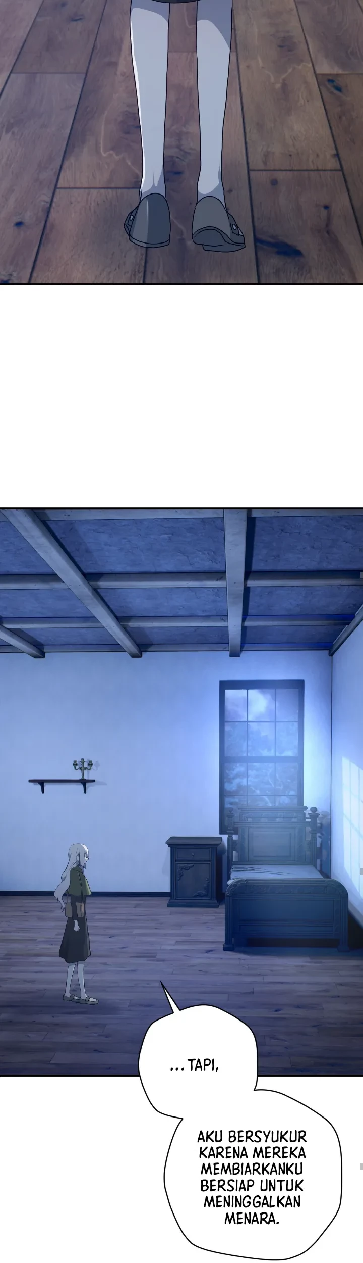 My Childhood Friends Are Trying to Kill Me Chapter 31 Gambar 46