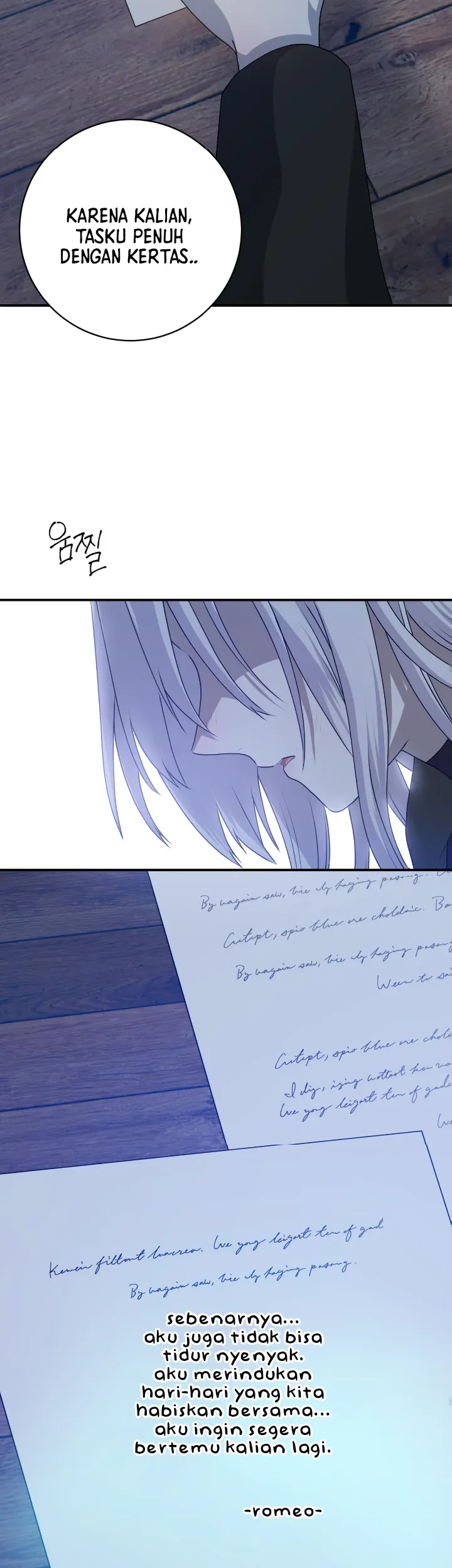 My Childhood Friends Are Trying to Kill Me Chapter 31 Gambar 51