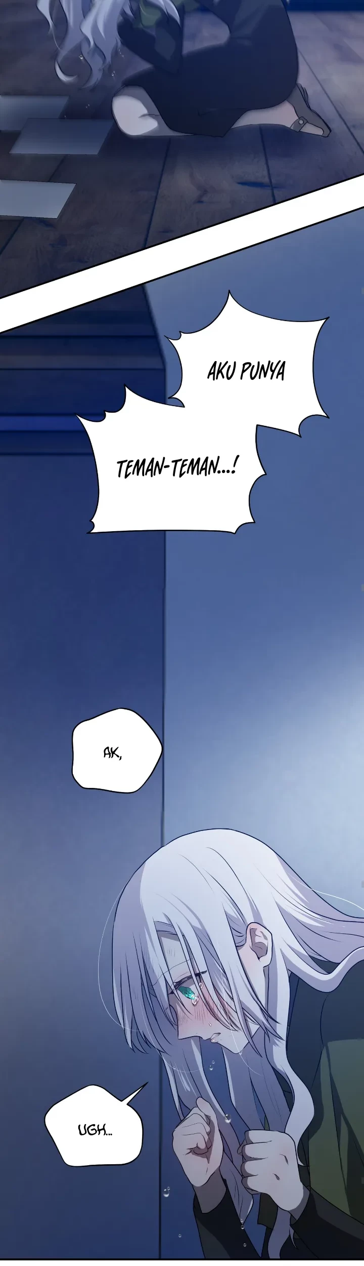 My Childhood Friends Are Trying to Kill Me Chapter 31 Gambar 56