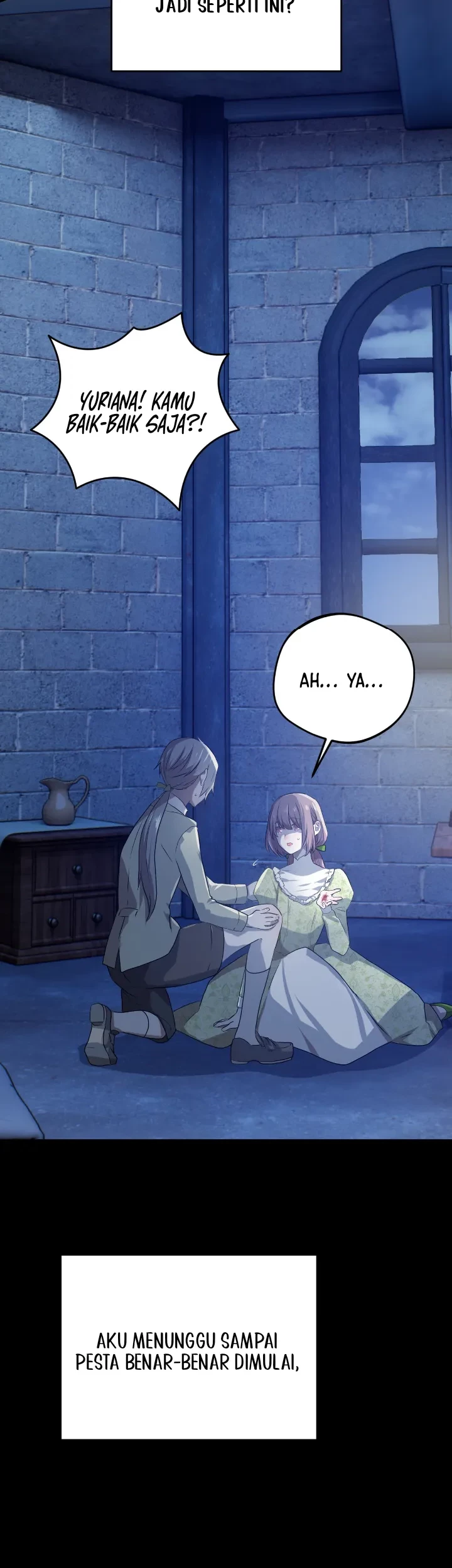 Baca  My Childhood Friends Are Trying to Kill Me Chapter 31 Gambar 2