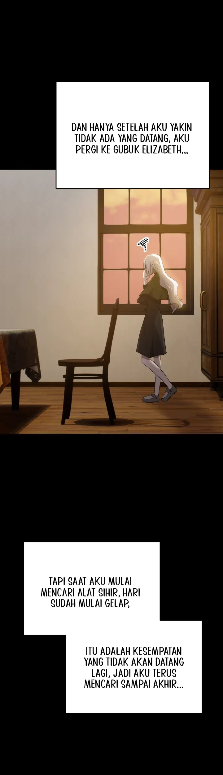 My Childhood Friends Are Trying to Kill Me Chapter 31 Gambar 3