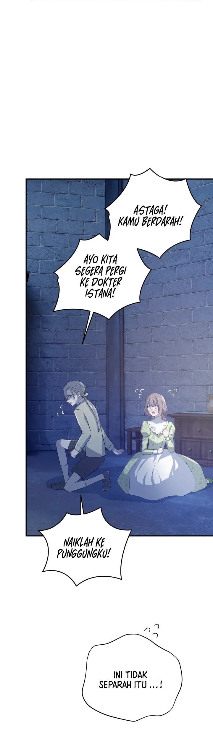 My Childhood Friends Are Trying to Kill Me Chapter 31 Gambar 7