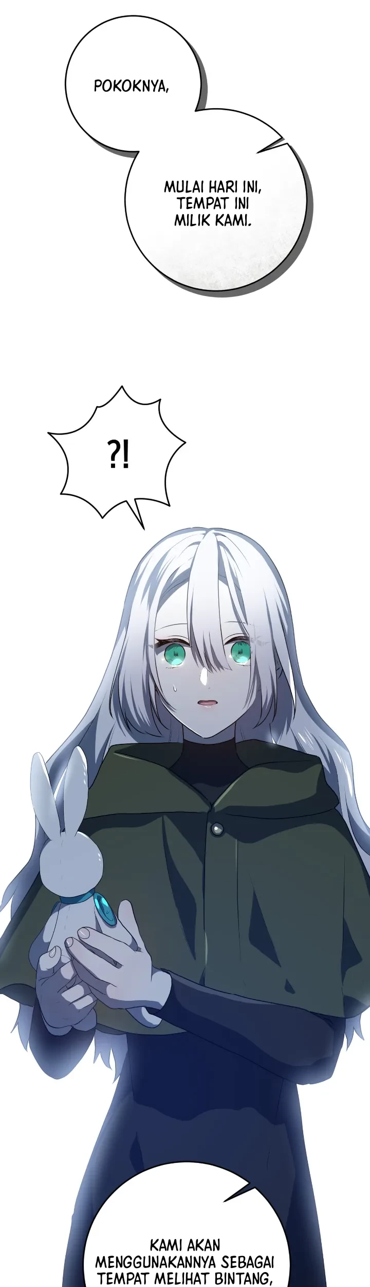 My Childhood Friends Are Trying to Kill Me Chapter 31 Gambar 22