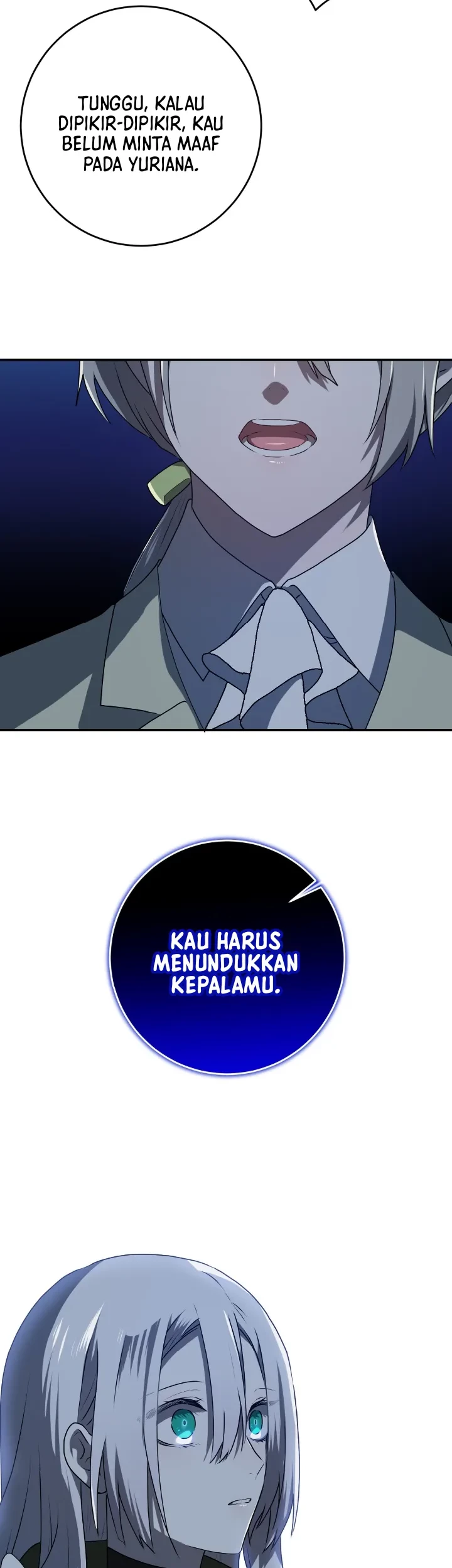 My Childhood Friends Are Trying to Kill Me Chapter 31 Gambar 24