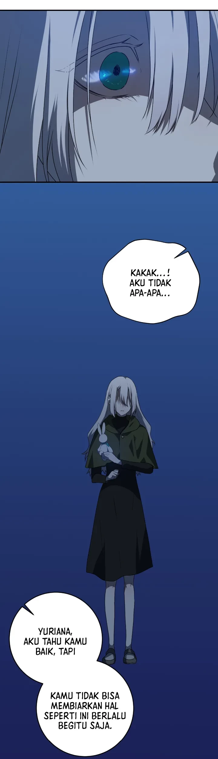 My Childhood Friends Are Trying to Kill Me Chapter 31 Gambar 26