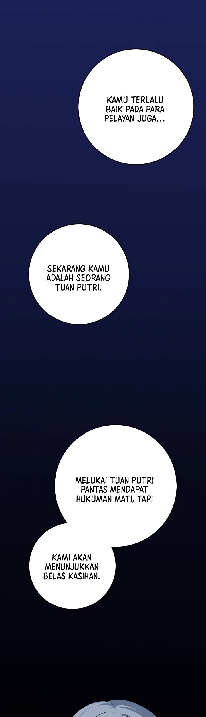 My Childhood Friends Are Trying to Kill Me Chapter 31 Gambar 27