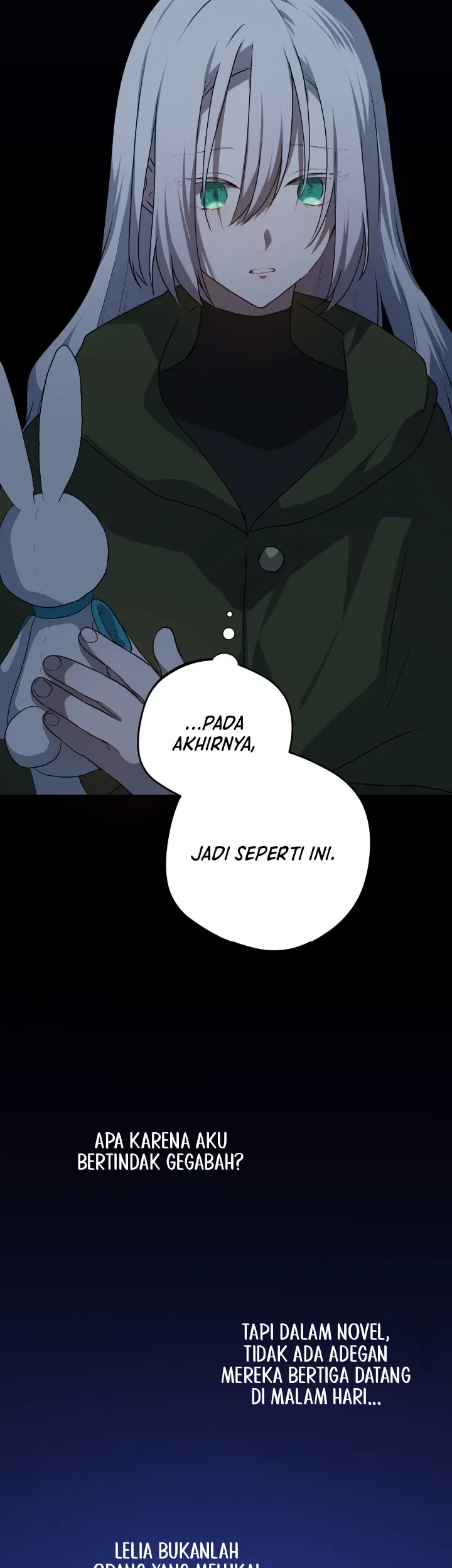 My Childhood Friends Are Trying to Kill Me Chapter 31 Gambar 28