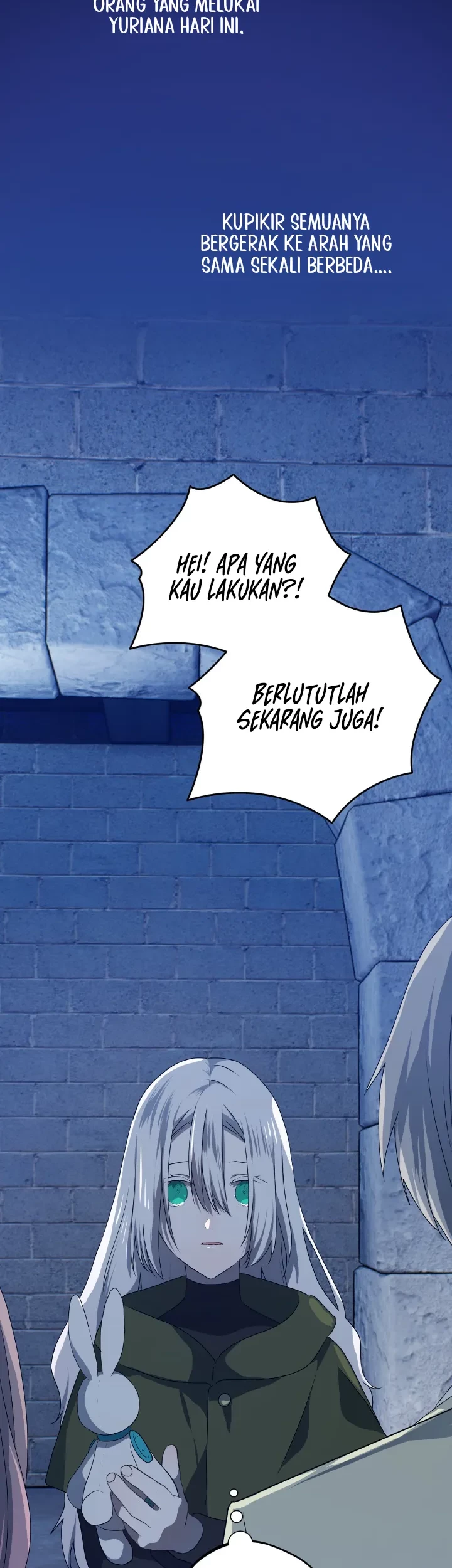 My Childhood Friends Are Trying to Kill Me Chapter 31 Gambar 29