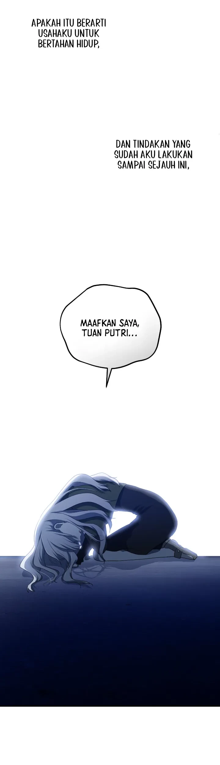 My Childhood Friends Are Trying to Kill Me Chapter 31 Gambar 32