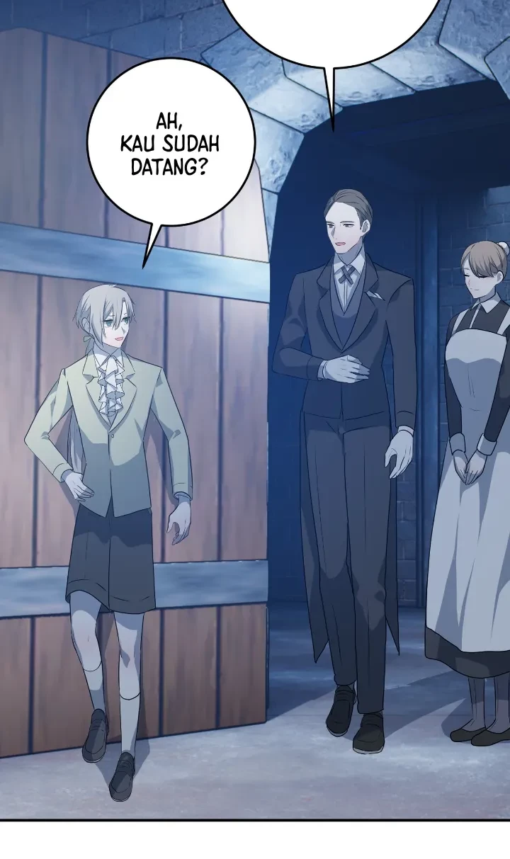 My Childhood Friends Are Trying to Kill Me Chapter 31 Gambar 35